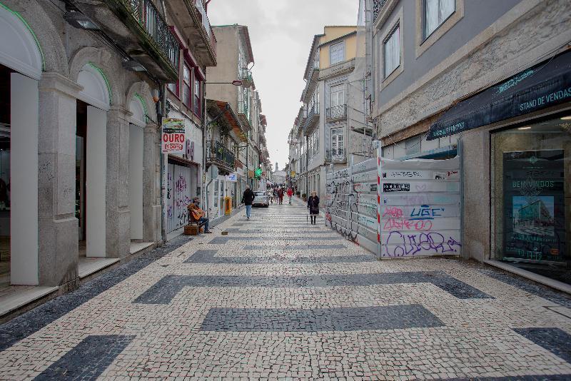 Trendy Apartment Porto