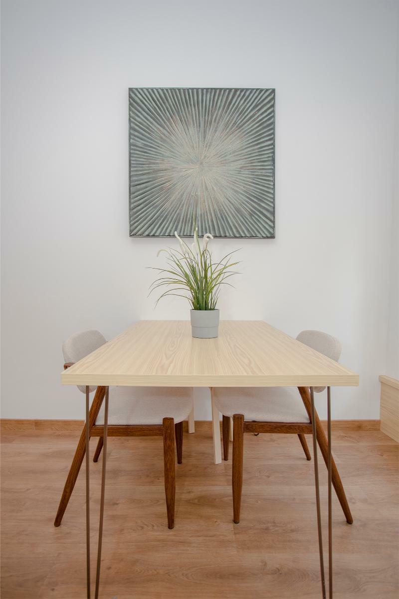 Trendy Apartment